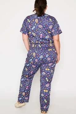 YD International Pants & Jeans*Cristina Happy Health Scrub Pant