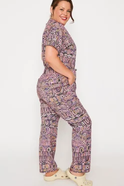 YD International Pants & Jeans*Cristina Maramayart Scrub Pant