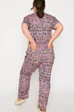 YD International Pants & Jeans*Cristina Maramayart Scrub Pant