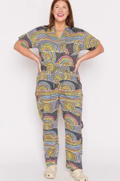 YD International Pants & Jeans*Cristina Next To You Scrub Pant