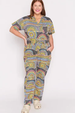 YD International Pants & Jeans*Cristina Next To You Scrub Pant