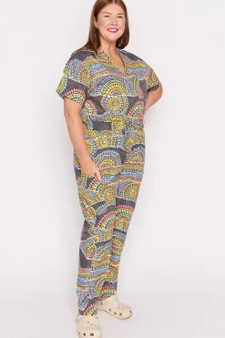 YD International Pants & Jeans*Cristina Next To You Scrub Pant