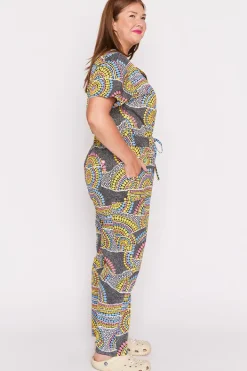 YD International Pants & Jeans*Cristina Next To You Scrub Pant