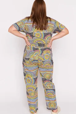 YD International Pants & Jeans*Cristina Next To You Scrub Pant