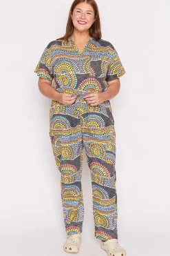 YD International Pants & Jeans*Cristina Next To You Scrub Pant