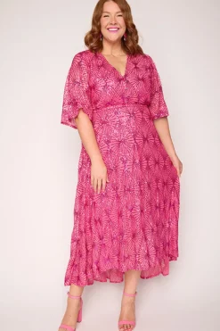 Lorraine Designs Sequin Dresses | Bridesmaid Dresses*Delight Pink Party Dress