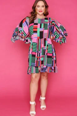 Label of Love Casual Dresses | Shift Dresses*Diona Liquorice Dress