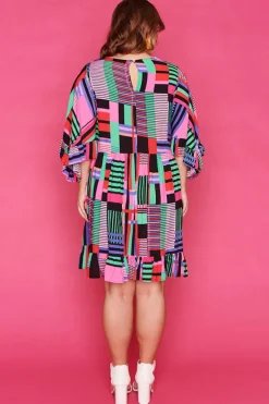 Label of Love Casual Dresses | Shift Dresses*Diona Liquorice Dress