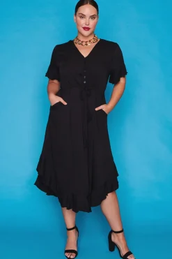 Little Party Dress Casual Dresses | Fit & Flare Dresses*Dionne Black Dress