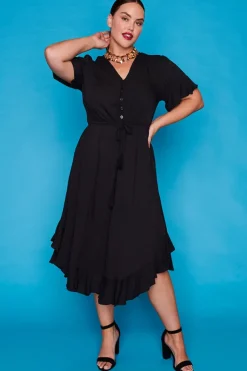 Little Party Dress Casual Dresses | Fit & Flare Dresses*Dionne Black Dress