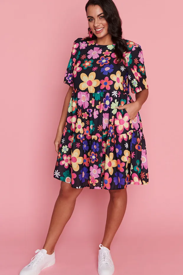 Lorraine Designs Casual Dresses | Shift Dresses*Dori Daisy Pop Dress