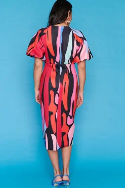 Lorraine Designs Bodycon Dresses | Cocktail Dresses*Eliana Butterfly Wings Party Dress