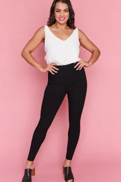 Lorraine Designs Casual Dresses | Tops*Eliza White Cami