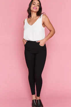 Lorraine Designs Casual Dresses | Tops*Eliza White Cami