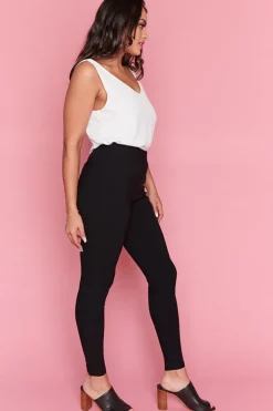Lorraine Designs Casual Dresses | Tops*Eliza White Cami