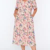 YD International Casual Dresses | Fit & Flare Dresses*Eloise Lady Penelope Dress