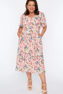 YD International Casual Dresses | Fit & Flare Dresses*Eloise Lady Penelope Dress