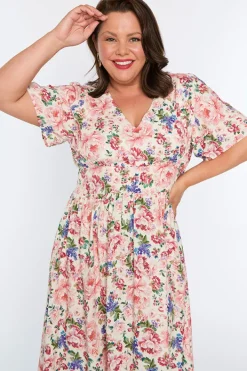 YD International Casual Dresses | Fit & Flare Dresses*Eloise Lady Penelope Dress