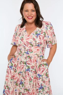 YD International Casual Dresses | Fit & Flare Dresses*Eloise Lady Penelope Dress