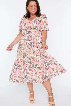 YD International Casual Dresses | Fit & Flare Dresses*Eloise Lady Penelope Dress