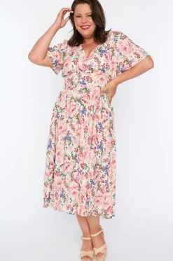 YD International Casual Dresses | Fit & Flare Dresses*Eloise Lady Penelope Dress