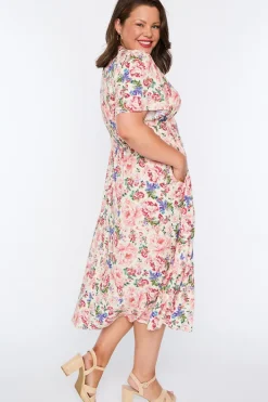 YD International Casual Dresses | Fit & Flare Dresses*Eloise Lady Penelope Dress
