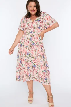 YD International Casual Dresses | Fit & Flare Dresses*Eloise Lady Penelope Dress