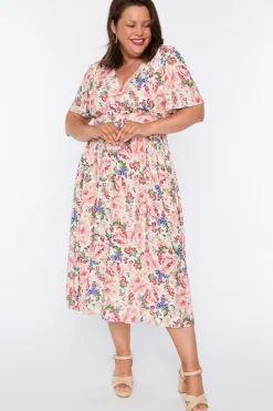 YD International Casual Dresses | Fit & Flare Dresses*Eloise Lady Penelope Dress