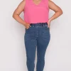 Lorraine Designs Pants & Jeans*Emmy 5 Pocket Jeggings