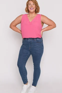 Lorraine Designs Pants & Jeans*Emmy 5 Pocket Jeggings