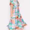 Lorraine Designs Casual Dresses | Fit & Flare Dresses*Evie Love In The Sun Dress