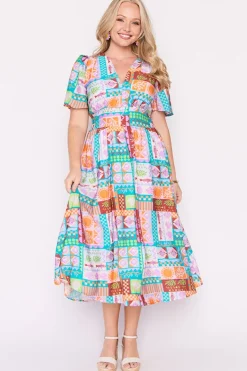Lorraine Designs Casual Dresses | Fit & Flare Dresses*Evie Love In The Sun Dress