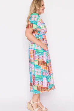 Lorraine Designs Casual Dresses | Fit & Flare Dresses*Evie Love In The Sun Dress