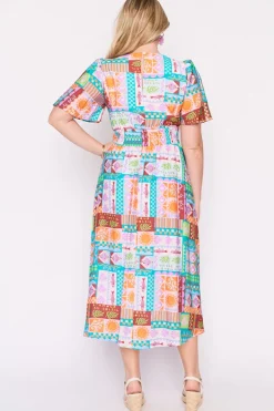 Lorraine Designs Casual Dresses | Fit & Flare Dresses*Evie Love In The Sun Dress