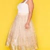 Lorraine Designs Bridesmaid Dresses | Skirts*Fairy Tale Rose Gold Skirt