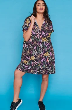 Lorraine Designs Casual Dresses | Shift Dresses*Frances Tigers Place Dress