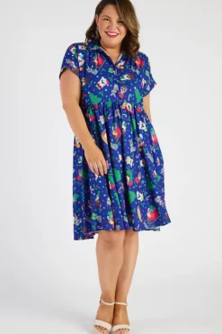 Lorraine Designs Shirt Dresses | Casual Dresses*Frankie Aussie Christmas Dress