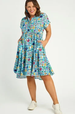 Lorraine Designs Shirt Dresses | Casual Dresses*Frankie Easter Hunt Dress