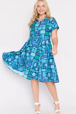 Lorraine Designs Shirt Dresses | Casual Dresses*Frankie Kendall Lane Dress
