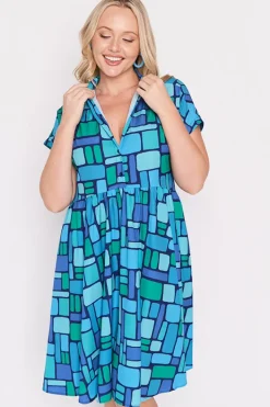 Lorraine Designs Shirt Dresses | Casual Dresses*Frankie Kendall Lane Dress