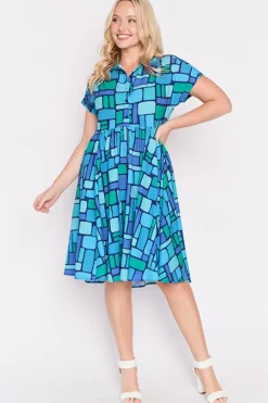 Lorraine Designs Shirt Dresses | Casual Dresses*Frankie Kendall Lane Dress