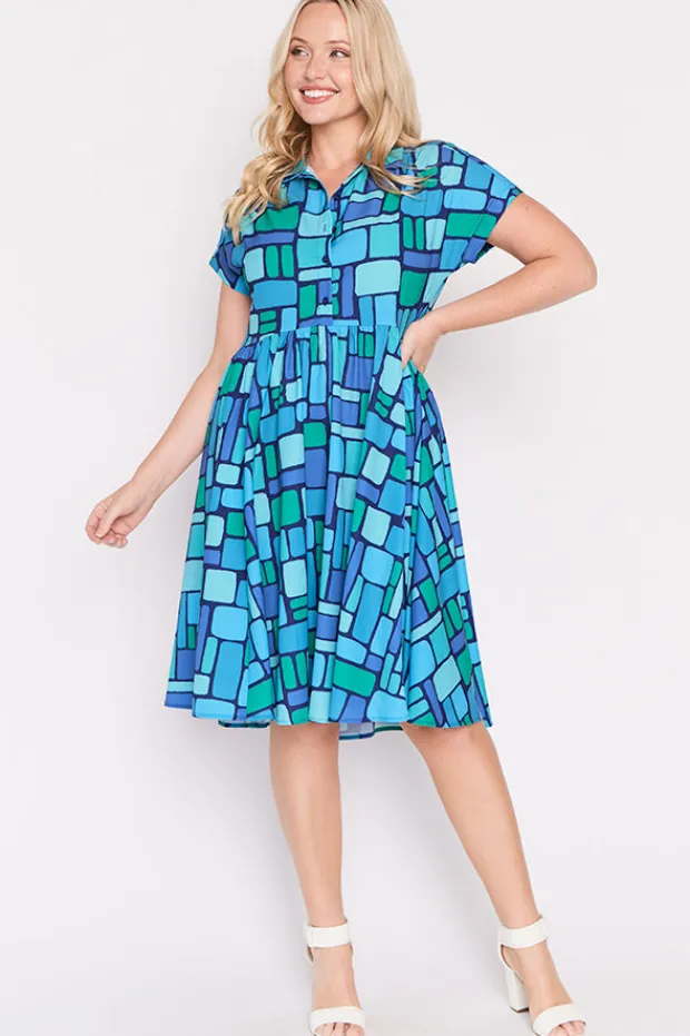 Lorraine Designs Shirt Dresses | Casual Dresses*Frankie Kendall Lane Dress