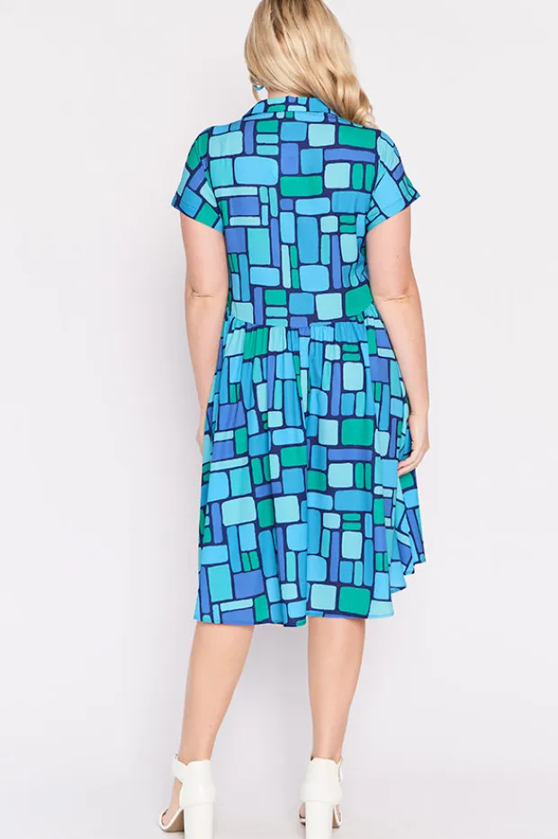 Lorraine Designs Shirt Dresses | Casual Dresses*Frankie Kendall Lane Dress