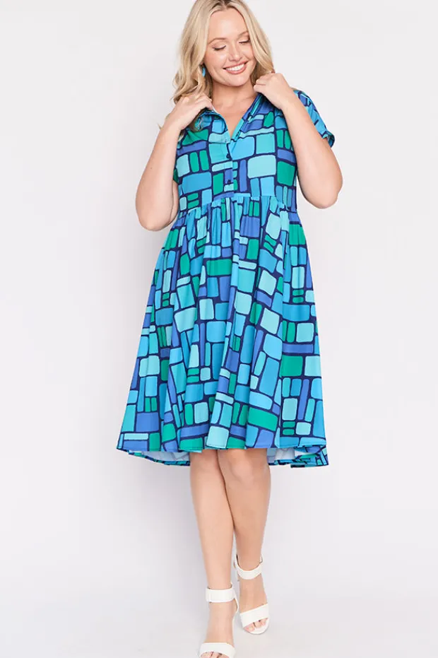 Lorraine Designs Shirt Dresses | Casual Dresses*Frankie Kendall Lane Dress