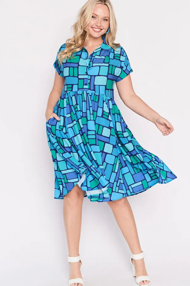 Lorraine Designs Shirt Dresses | Casual Dresses*Frankie Kendall Lane Dress