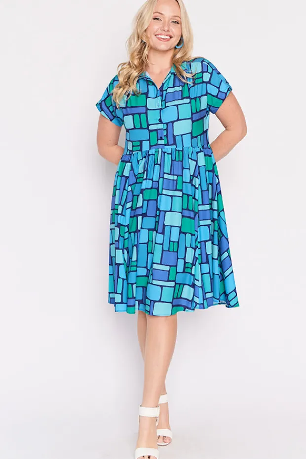 Lorraine Designs Shirt Dresses | Casual Dresses*Frankie Kendall Lane Dress