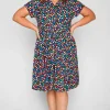 Lorraine Designs Shirt Dresses | Casual Dresses*Frankie Love Candy Black Dress