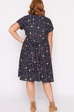 Lorraine Designs Casual Dresses | Shirt Dresses*Frankie Love Pellets Dress