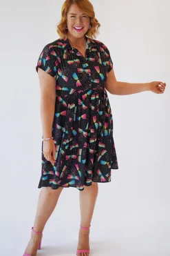 Lorraine Designs Shirt Dresses | Casual Dresses*Frankie Magic Of Books Dress