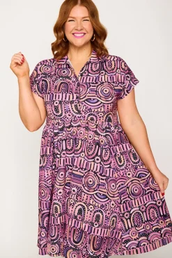 Lorraine Designs Shirt Dresses | Casual Dresses*Frankie Maramayart Dress